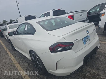 2026 BMW 2 Series Coupe M240i xDrive - miniatura 6