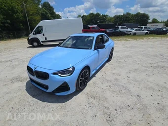 2026 BMW 2 Series Coupe M240i xDrive