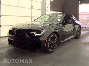 2026 BMW 2 Series Coupe M240i xDrive