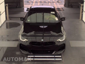 2026 BMW 2 Series Coupe M240i xDrive - miniatura 2