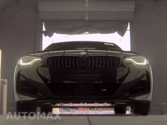 2026 BMW 2 Series Coupe M240i xDrive - miniatura 3