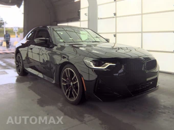 2026 BMW 2 Series Coupe M240i xDrive - miniatura 4