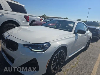 2026 BMW 2 Series Coupe M240i xDrive