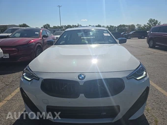 2026 BMW 2 Series Coupe M240i xDrive - miniatura 2