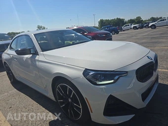 2026 BMW 2 Series Coupe M240i xDrive - miniatura 3
