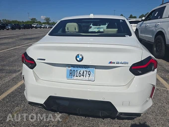 2026 BMW 2 Series Coupe M240i xDrive - miniatura 5