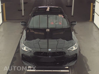 2026 BMW 2 Series Coupe M240i xDrive - miniatura 2