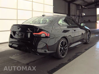 2026 BMW 2 Series Coupe M240i xDrive - miniatura 4
