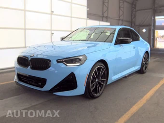2026 BMW 2 Series Coupe M240i xDrive - samochód z USA z aukcji Manheim, oferta Kup Teraz w AUTOMAX