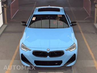 2026 BMW 2 Series Coupe M240i xDrive - miniatura 2