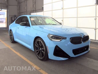 2026 BMW 2 Series Coupe M240i xDrive - miniatura 3