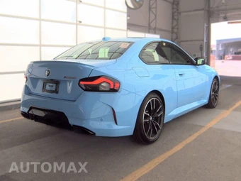 2026 BMW 2 Series Coupe M240i xDrive - miniatura 4