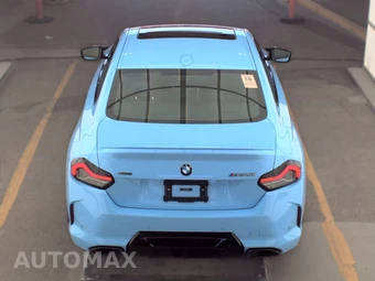 2026 BMW 2 Series Coupe M240i xDrive - miniatura 5