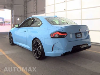 2026 BMW 2 Series Coupe M240i xDrive - miniatura 6