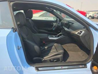 2026 BMW 2 Series Coupe M240i xDrive - miniatura 8