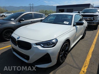 2026 BMW 2 Series Coupe M240i xDrive