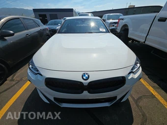 2026 BMW 2 Series Coupe M240i xDrive - miniatura 2