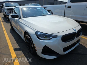 2026 BMW 2 Series Coupe M240i xDrive - miniatura 3