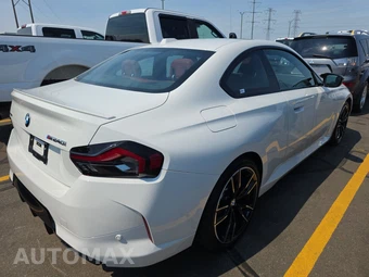 2026 BMW 2 Series Coupe M240i xDrive - miniatura 4