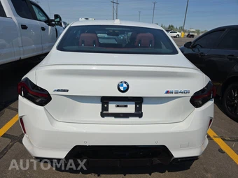 2026 BMW 2 Series Coupe M240i xDrive - miniatura 5