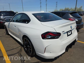 2026 BMW 2 Series Coupe M240i xDrive - miniatura 6
