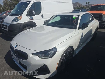 2026 BMW 2 Series Coupe M240i xDrive