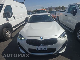 2026 BMW 2 Series Coupe M240i xDrive - miniatura 2