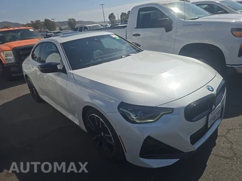 2026 BMW 2 Series Coupe M240i xDrive - miniatura 3