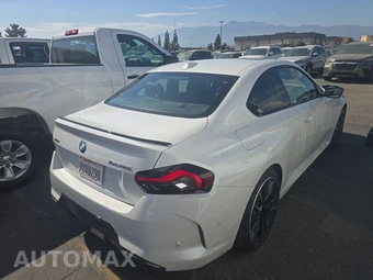2026 BMW 2 Series Coupe M240i xDrive - miniatura 4