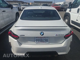 2026 BMW 2 Series Coupe M240i xDrive - miniatura 5