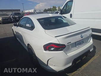 2026 BMW 2 Series Coupe M240i xDrive - miniatura 6