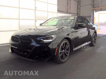 2026 BMW 2 Series Coupe M240i xDrive