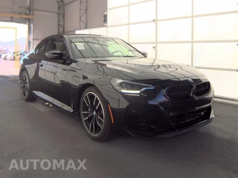 2026 BMW 2 Series Coupe M240i xDrive - miniatura 3