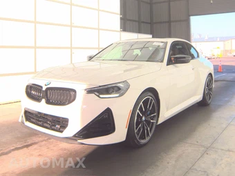 2026 BMW 2 Series Coupe M240i xDrive