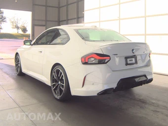 2026 BMW 2 Series Coupe M240i xDrive - miniatura 2