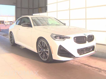 2026 BMW 2 Series Coupe M240i xDrive - miniatura 3