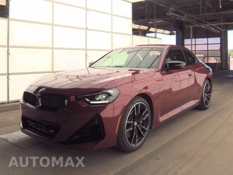 2026 BMW 2 Series Coupe M240i xDrive