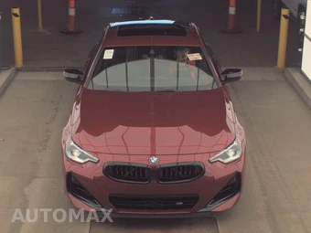 2026 BMW 2 Series Coupe M240i xDrive - miniatura 2