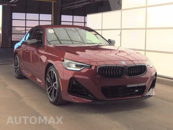 2026 BMW 2 Series Coupe M240i xDrive - miniatura 3