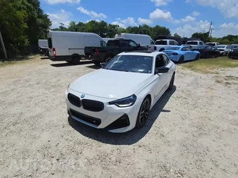 2026 BMW 2 Series Coupe M240i xDrive