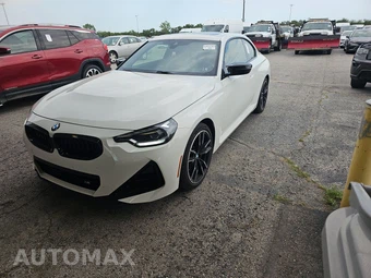 2026 BMW 2 Series Coupe M240i xDrive - samochód z USA z aukcji Manheim, oferta Kup Teraz w AUTOMAX