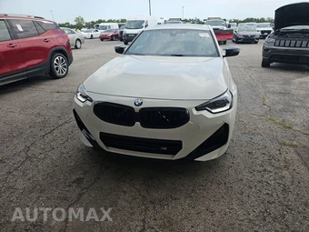 2026 BMW 2 Series Coupe M240i xDrive - miniatura 2