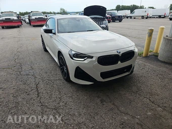 2026 BMW 2 Series Coupe M240i xDrive - miniatura 3