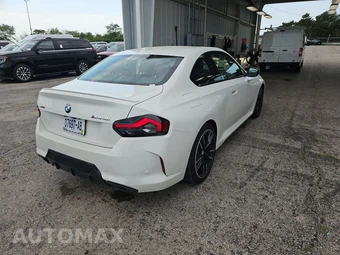2026 BMW 2 Series Coupe M240i xDrive - miniatura 4