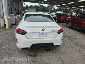 2026 BMW 2 Series Coupe M240i xDrive - miniatura 5