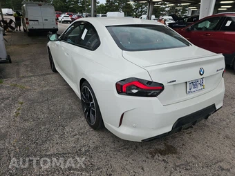2026 BMW 2 Series Coupe M240i xDrive - miniatura 6