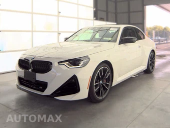 2026 BMW 2 Series Coupe M240i xDrive