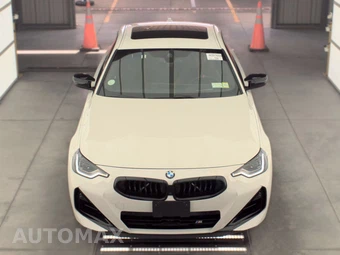 2026 BMW 2 Series Coupe M240i xDrive - miniatura 2