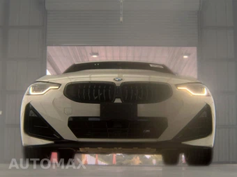 2026 BMW 2 Series Coupe M240i xDrive - miniatura 3