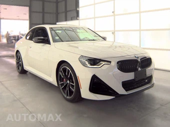 2026 BMW 2 Series Coupe M240i xDrive - miniatura 4